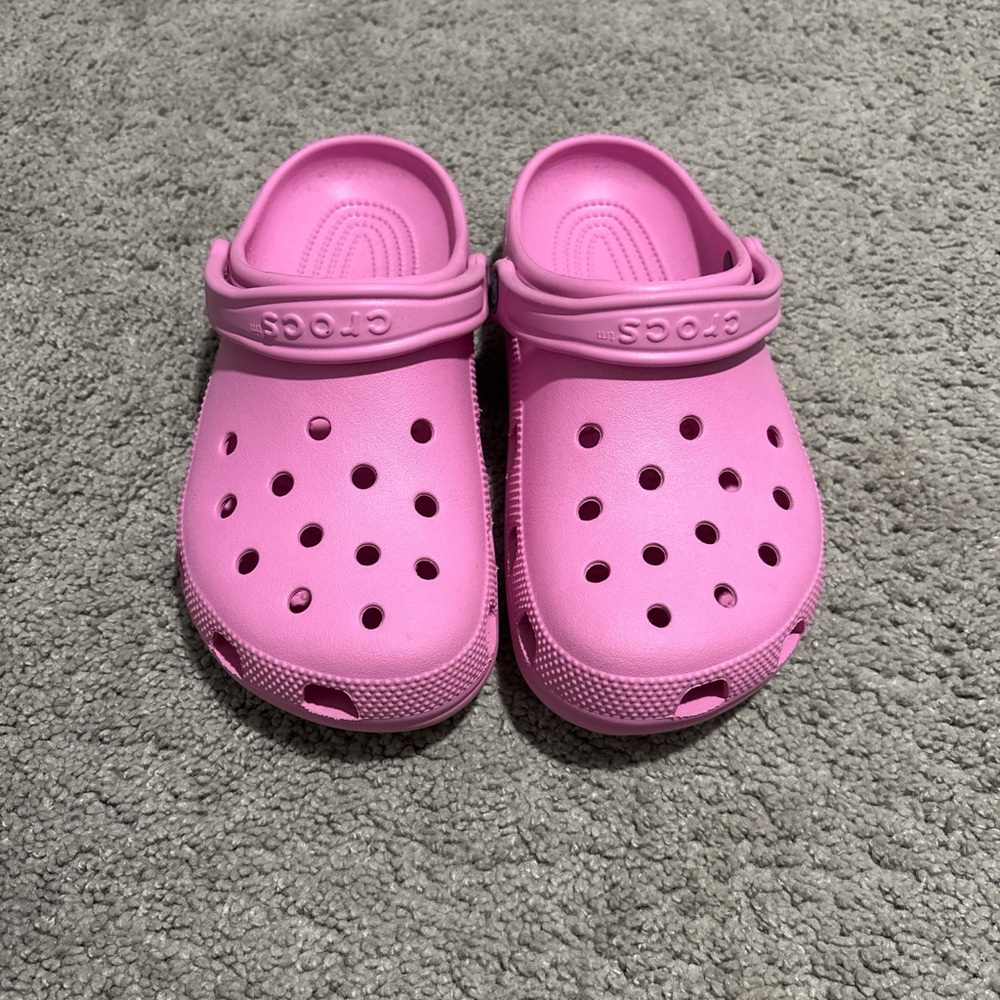 Crocs Classic Clog - Pink